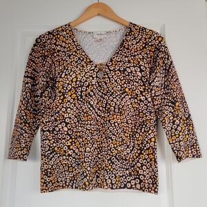 Neiman Marcus Boho Top
